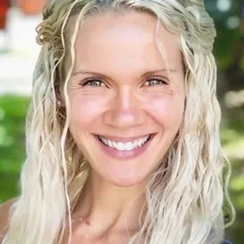 Headshot of Alicea Lieberman, Ph.D.