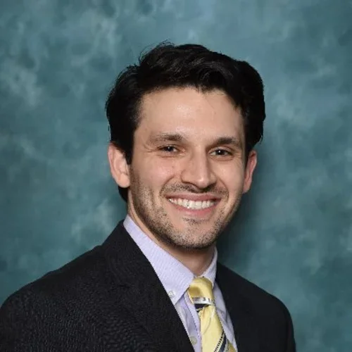 Headshot of Richard Leuchter