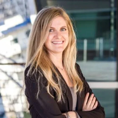 Headshot of Silvia Saccardo