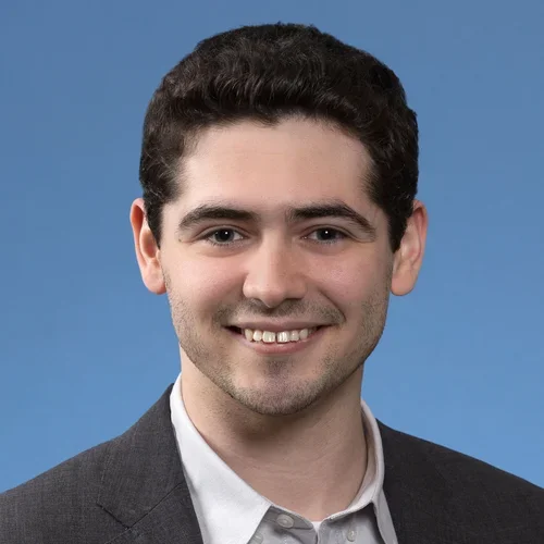 Headshot of William Turner