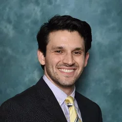 Headshot of Richard Leuchter