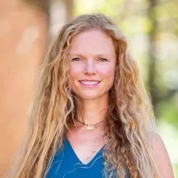 Headshot of Jana Gallus, Ph.D.