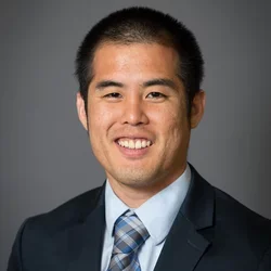 Headshot of Jeff Fujimoto, MD, MBA