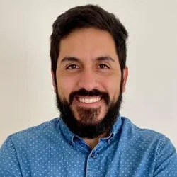 Headshot of Jose Arellano 