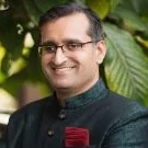 Headshot of Sitaram Vangala 